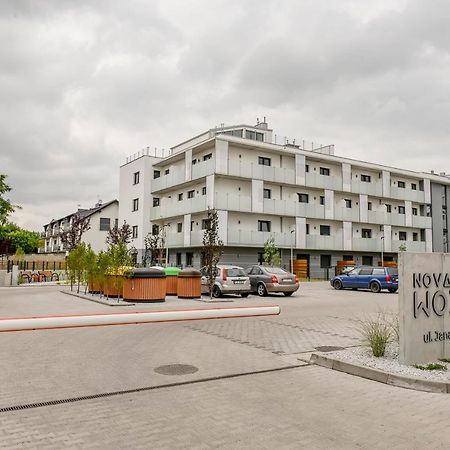 Ferienwohnung Nova Wozownia Leszno  Exterior foto