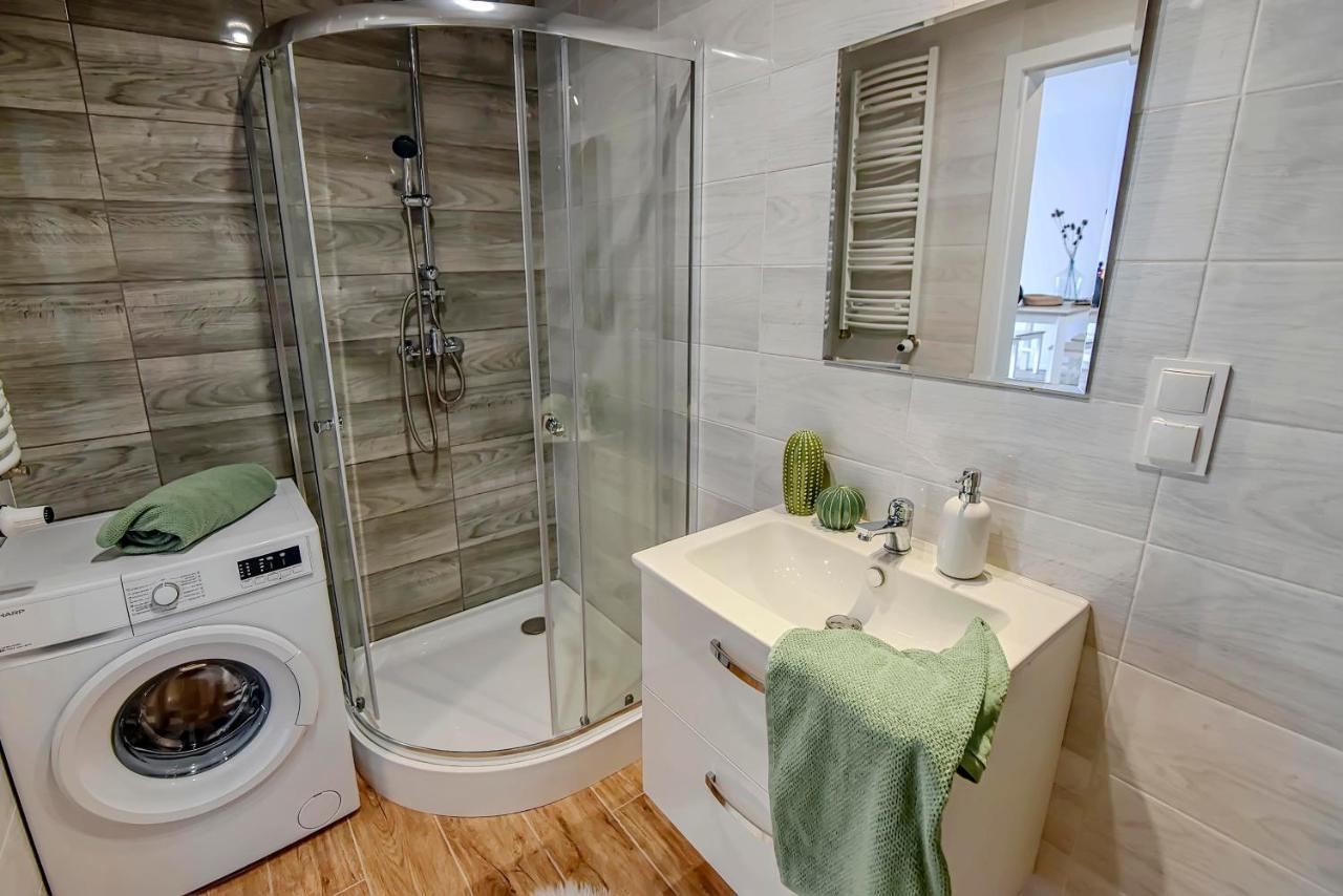 Ferienwohnung Nova Wozownia Leszno  Exterior foto