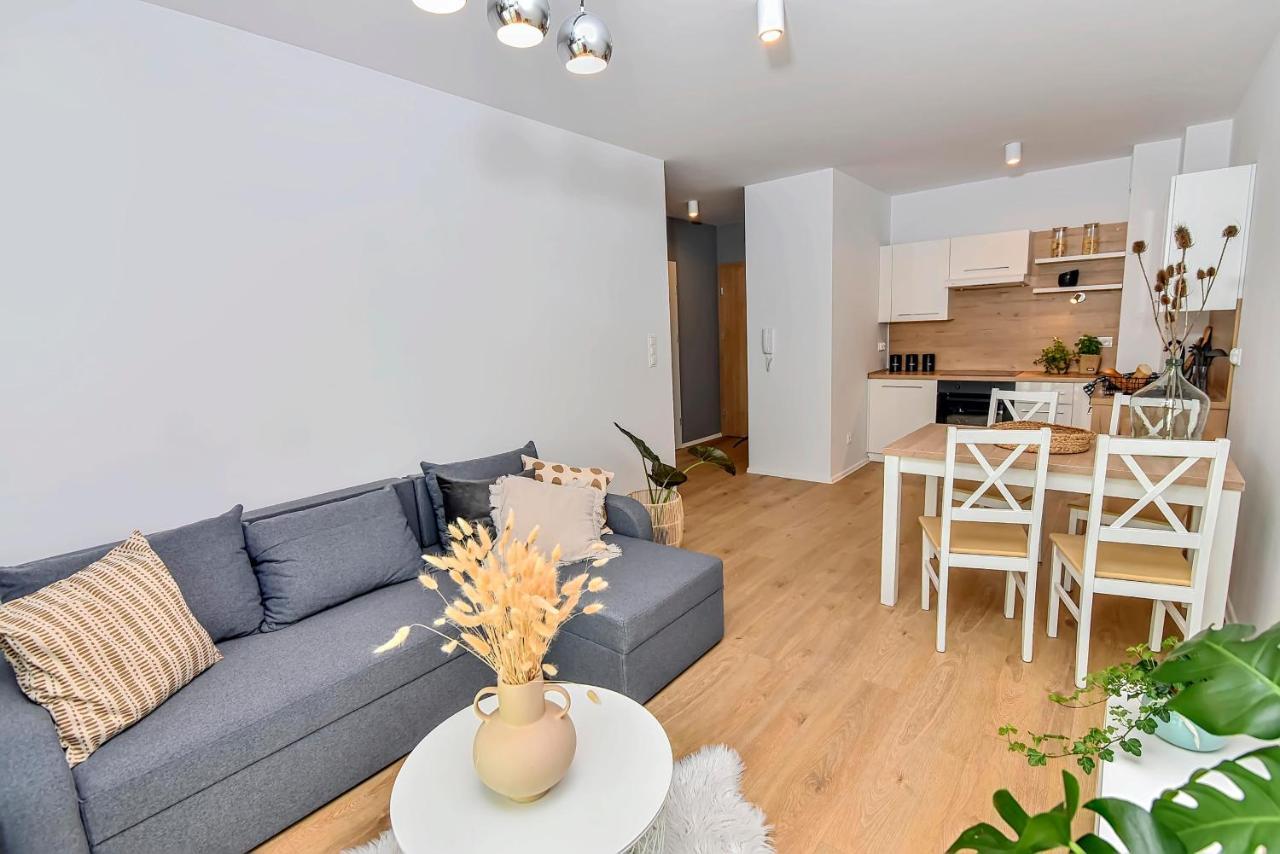 Ferienwohnung Nova Wozownia Leszno  Exterior foto